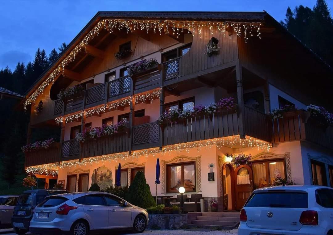 Garni Ladinia Hotel Pescul